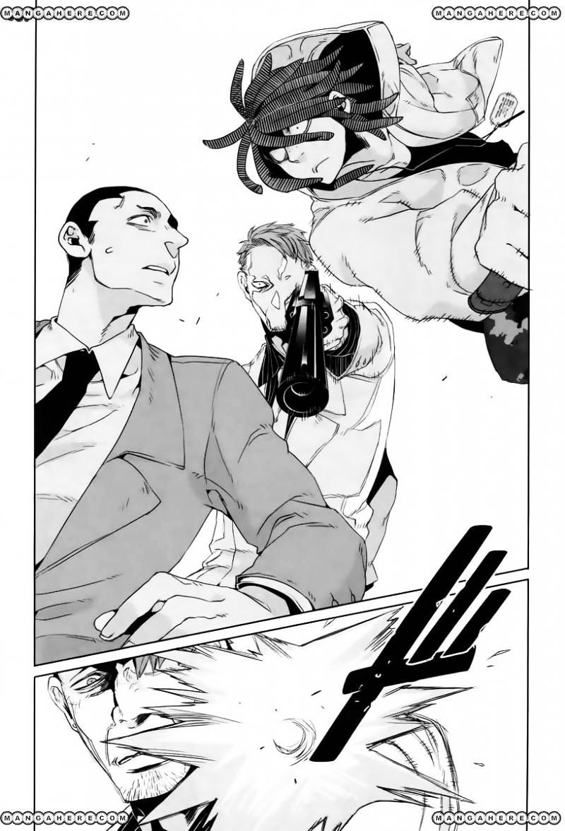 Gangsta. - Vol.2 Chapter 8