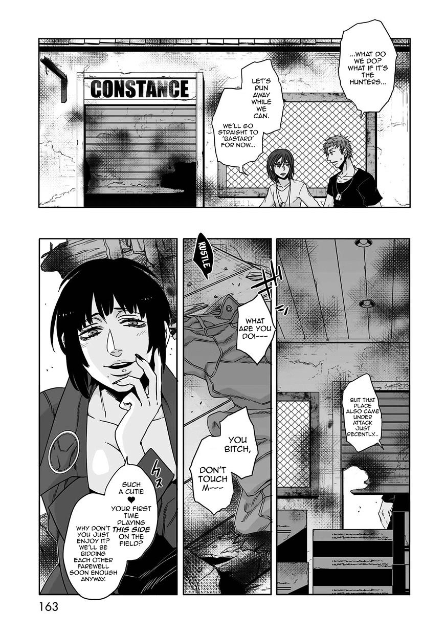 Gangsta. - Vol.7 Chapter 41