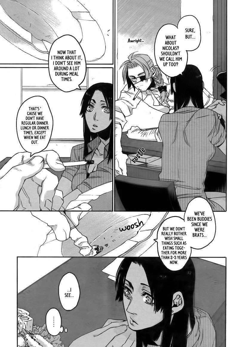 Gangsta. - Vol.2 Chapter 6