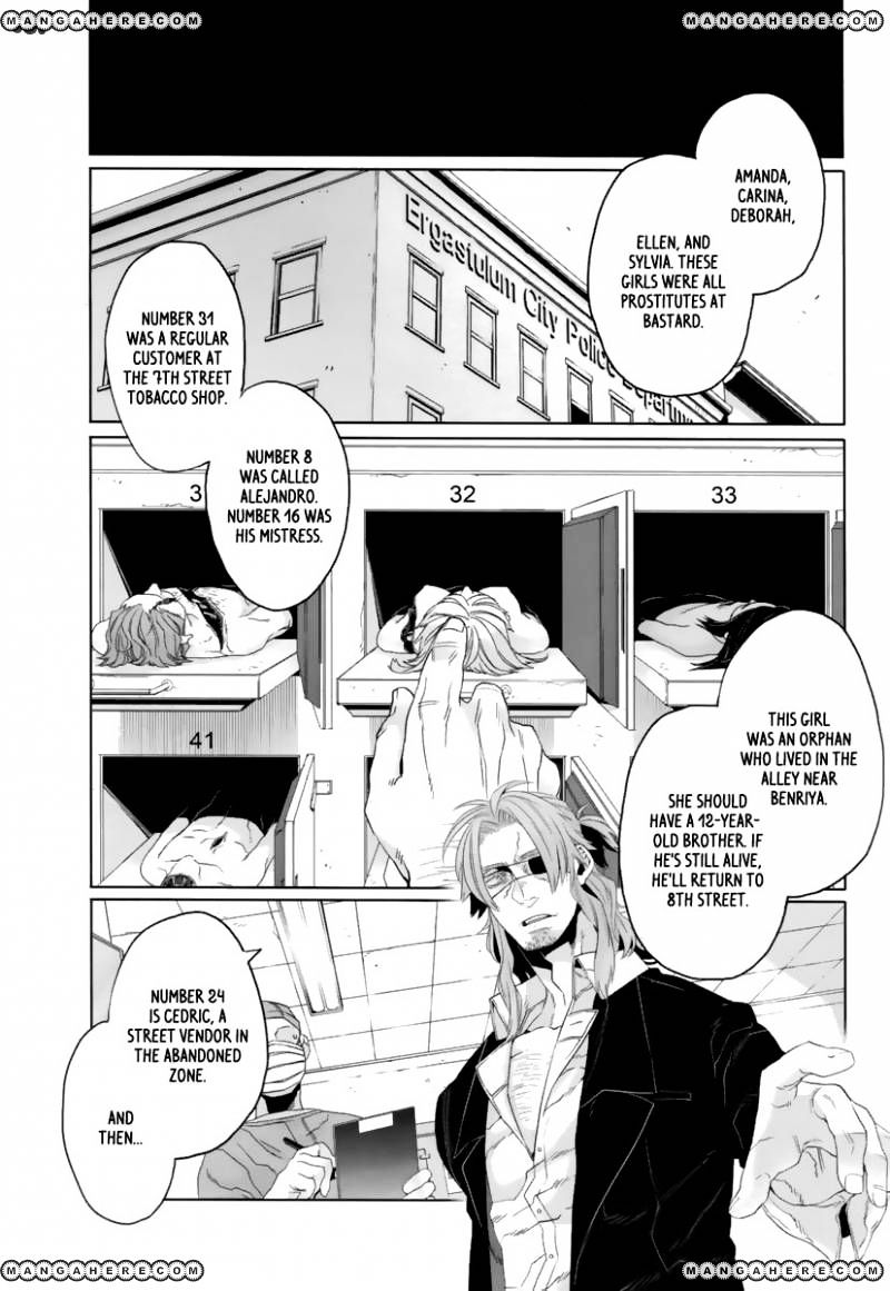 Gangsta. - Vol.2 Chapter 24