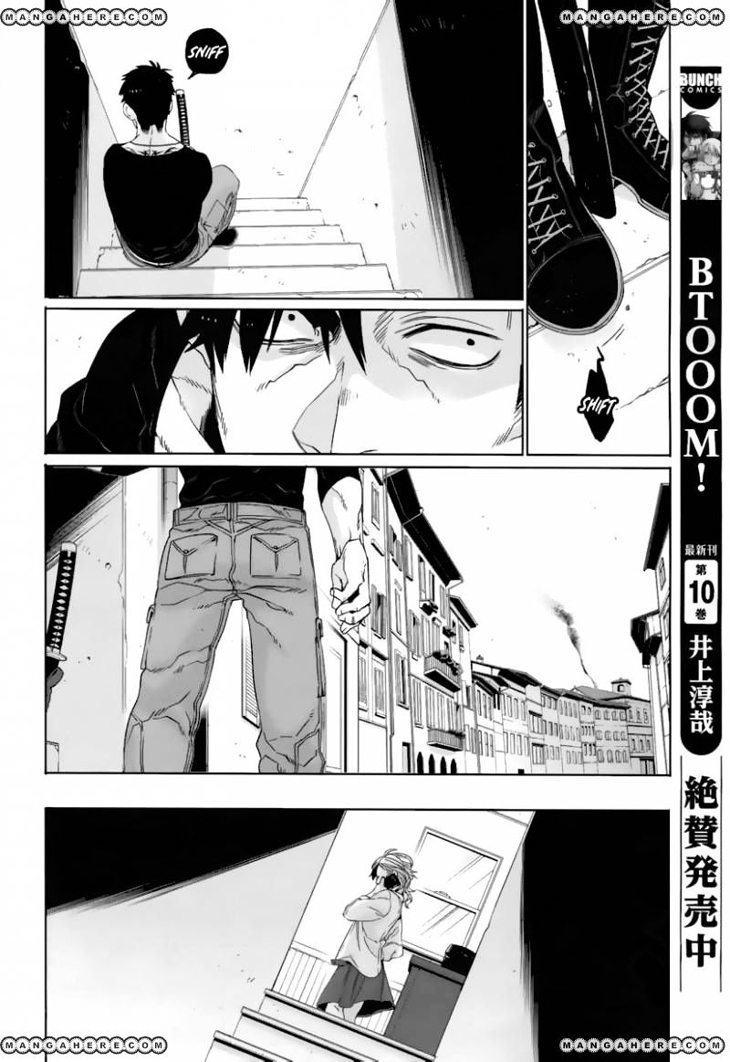 Gangsta. - Vol.2 Chapter 24