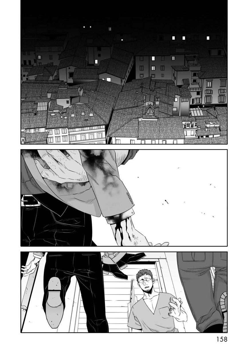 Gangsta. - Vol.2 Chapter 34