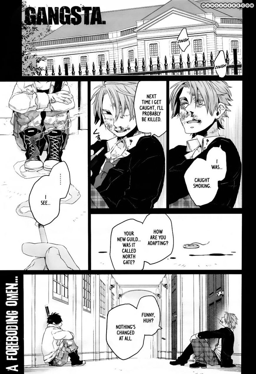 Gangsta. - Vol.2 Chapter 16