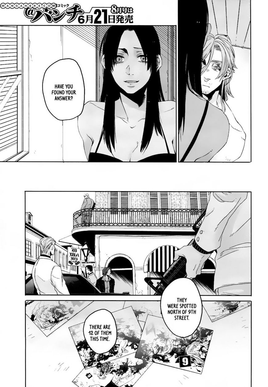 Gangsta. - Vol.2 Chapter 16