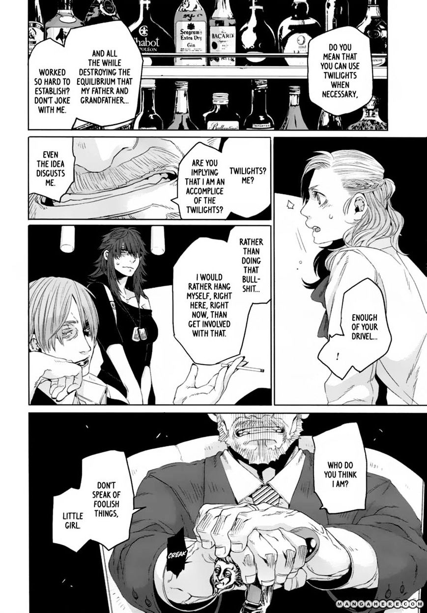 Gangsta. - Vol.2 Chapter 16