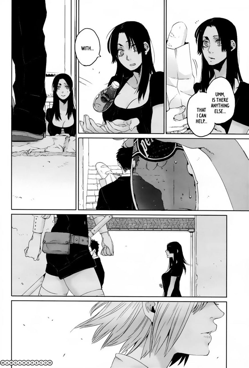 Gangsta. - Vol.2 Chapter 16