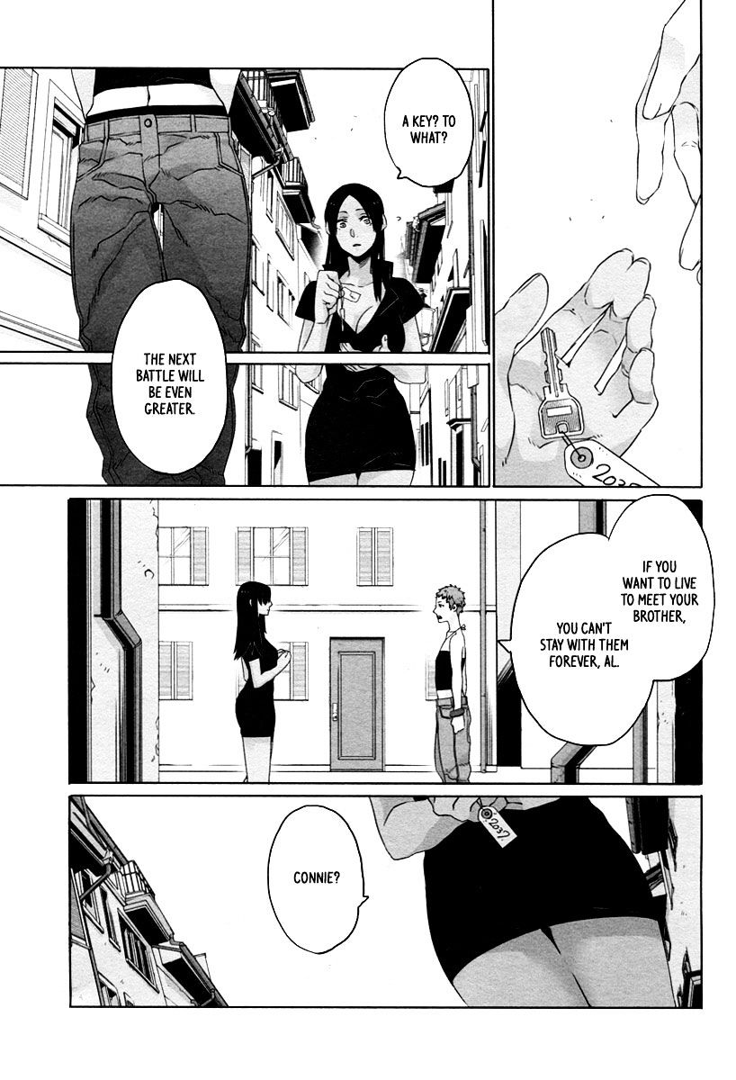 Gangsta. - Vol.2 Chapter 23