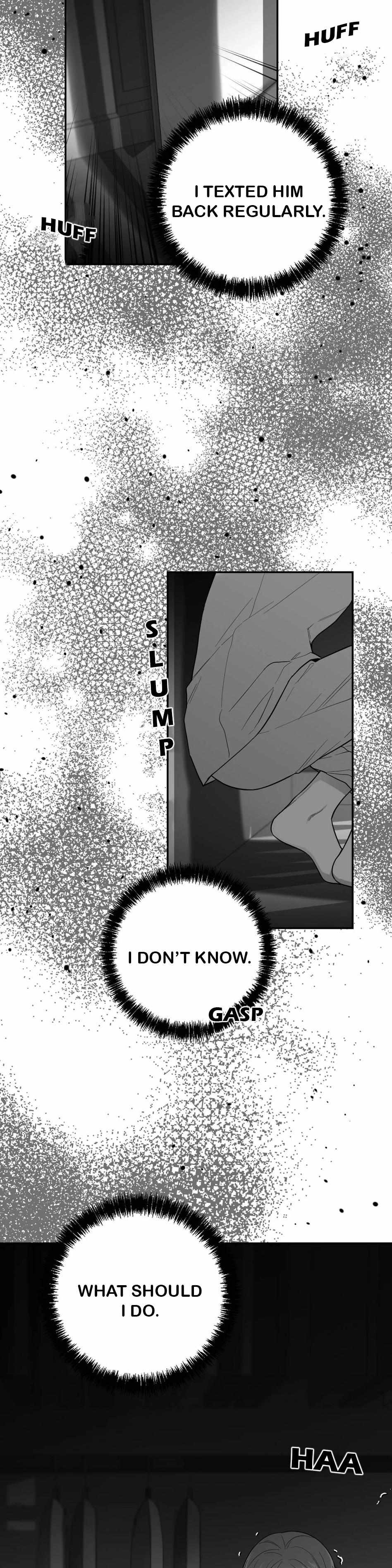 Non Zero Sum - Chapter 13