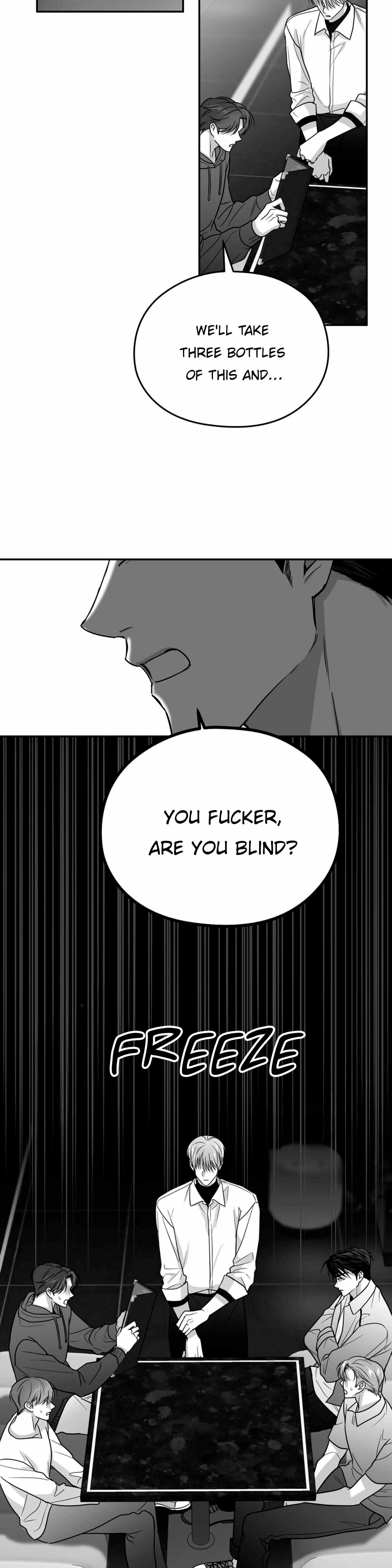 Non Zero Sum - Chapter 39