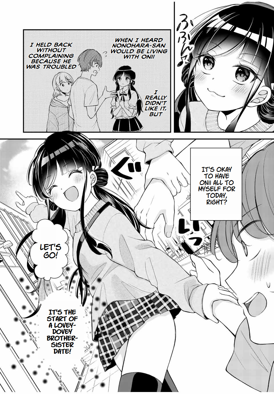 Kono Kankei Wa Gouhou Desu! - Chapter 5