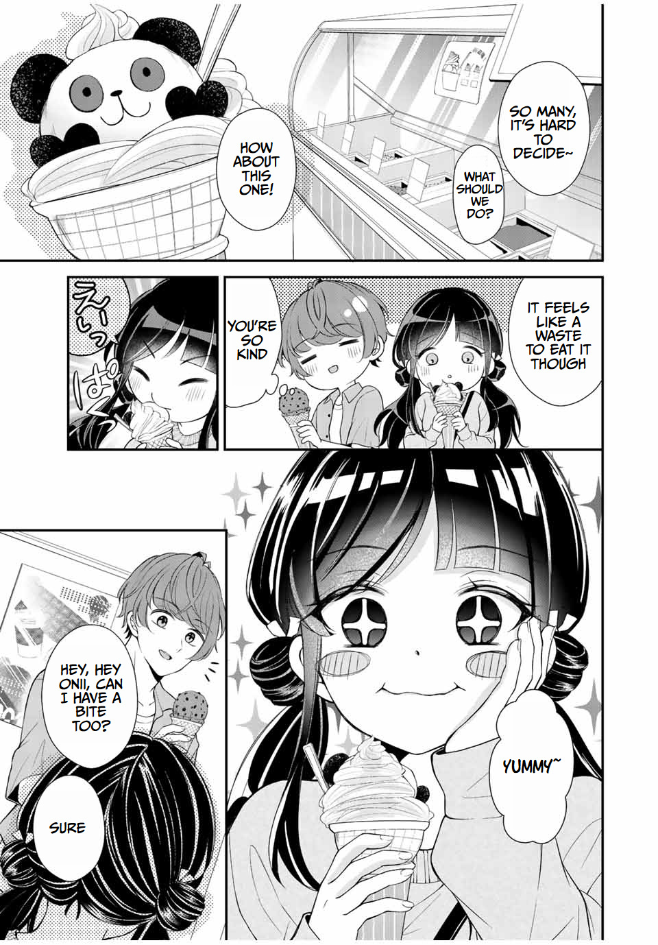 Kono Kankei Wa Gouhou Desu! - Chapter 5