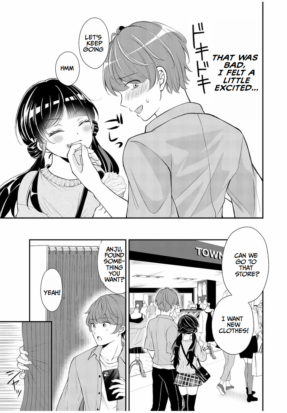 Kono Kankei Wa Gouhou Desu! - Chapter 5