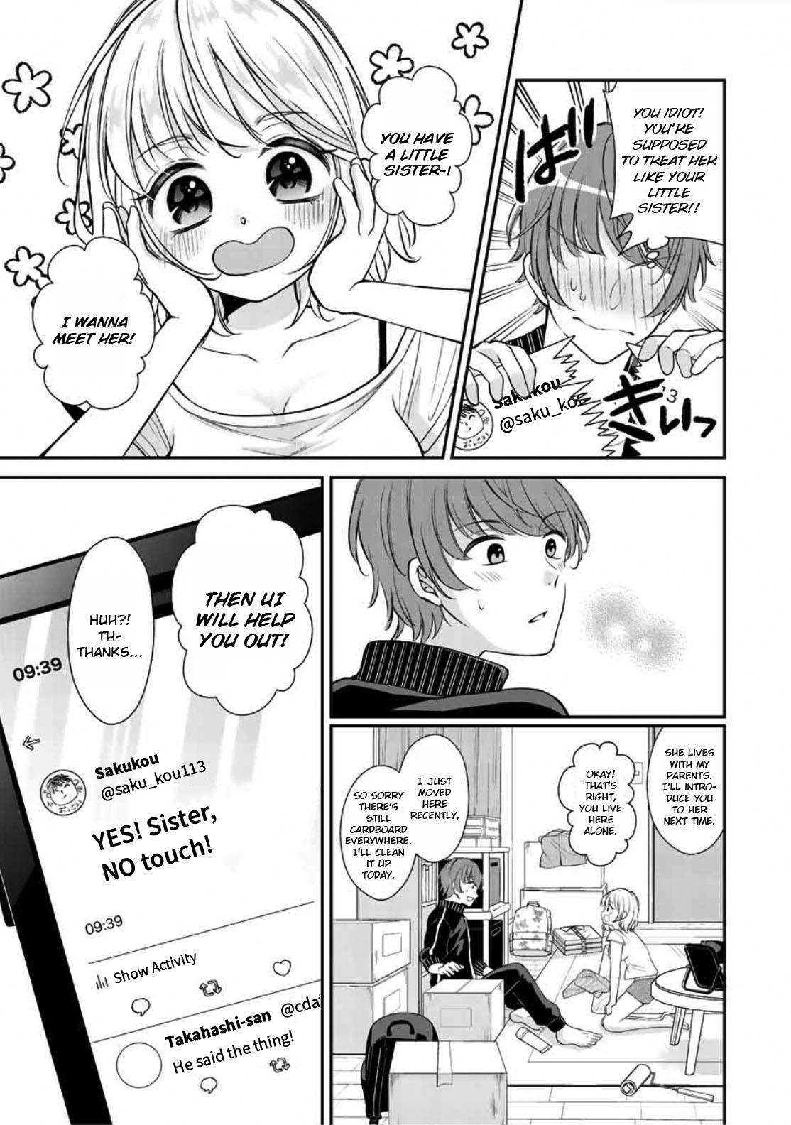 Kono Kankei Wa Gouhou Desu! - Chapter 2: It's Legal To Accidentally See Panties!