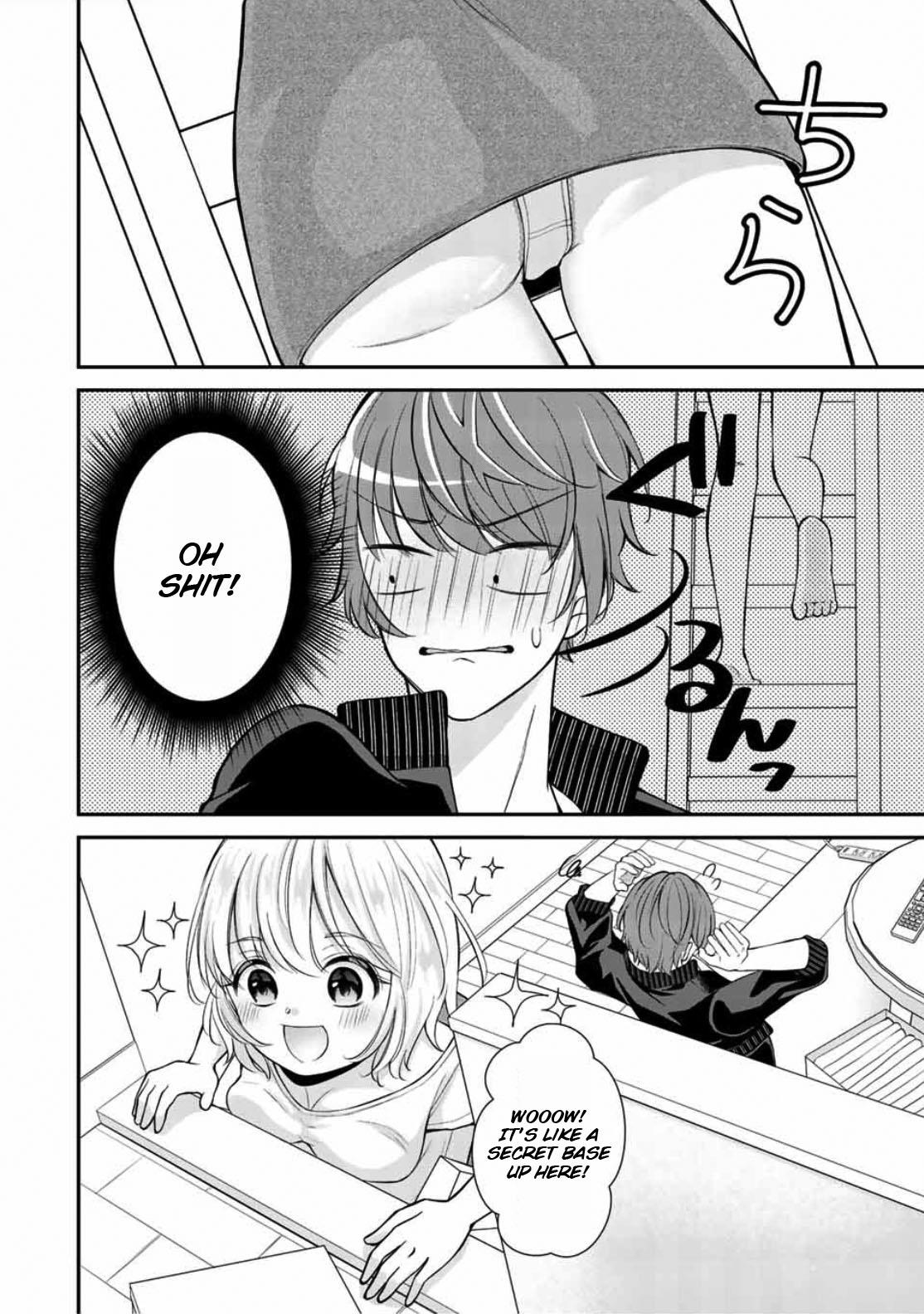 Kono Kankei Wa Gouhou Desu! - Chapter 2: It's Legal To Accidentally See Panties!