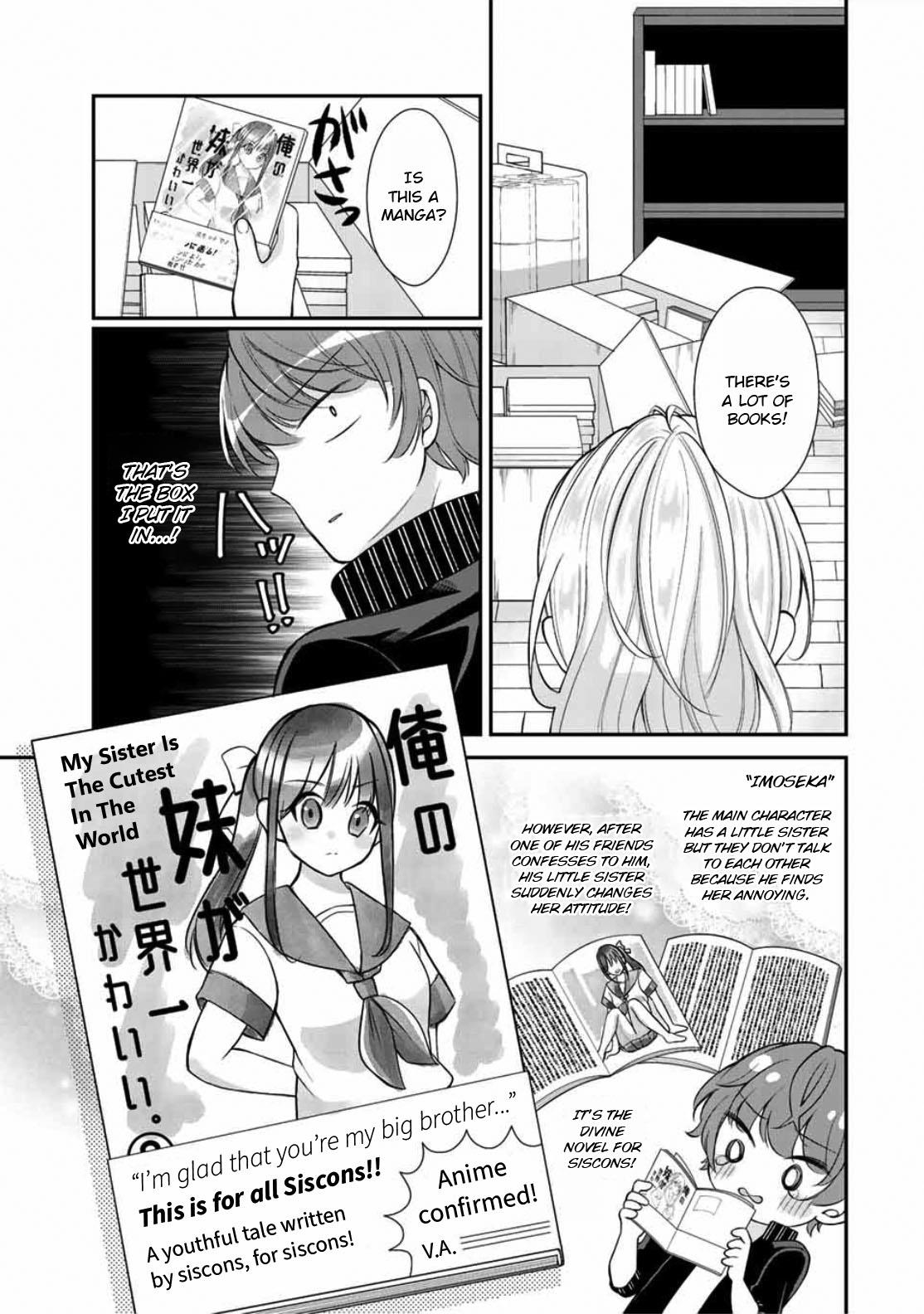 Kono Kankei Wa Gouhou Desu! - Chapter 2: It's Legal To Accidentally See Panties!