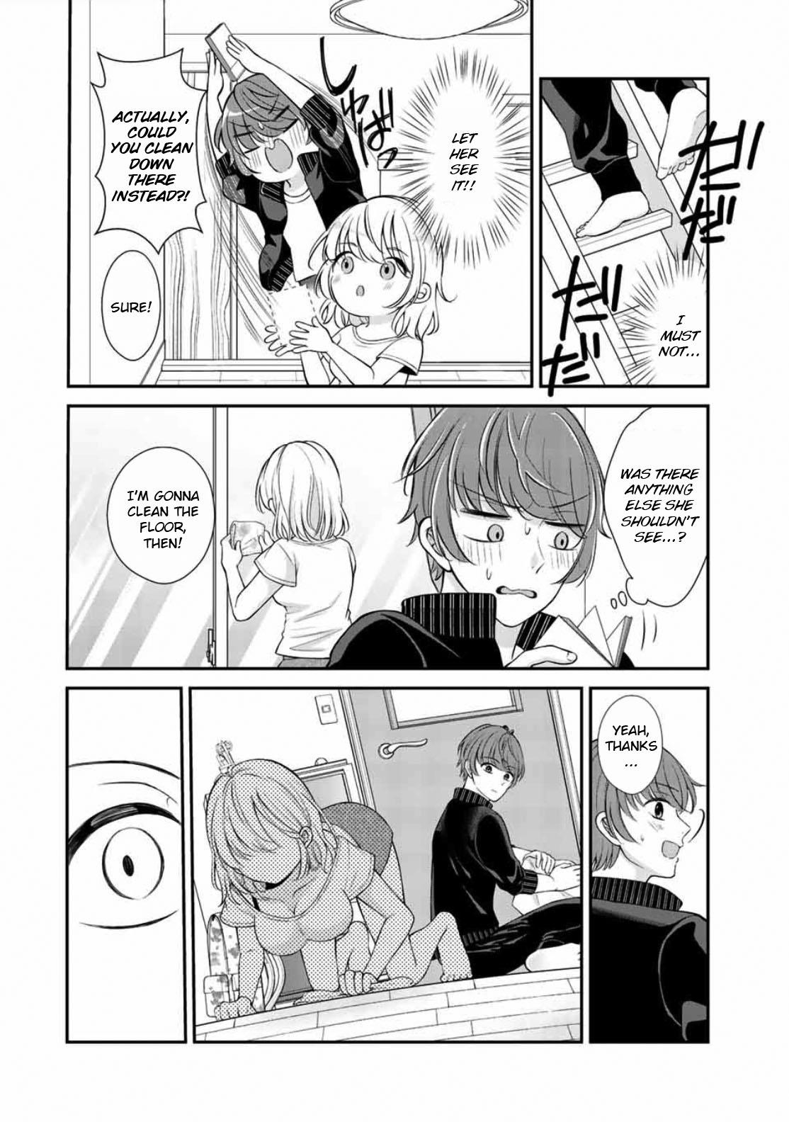 Kono Kankei Wa Gouhou Desu! - Chapter 2: It's Legal To Accidentally See Panties!