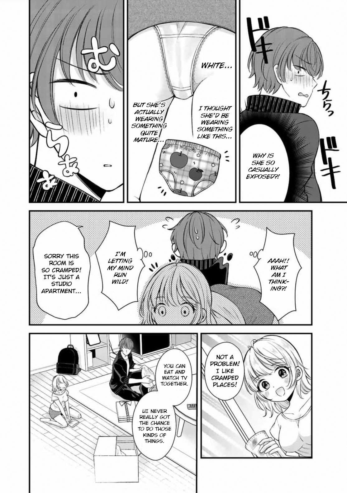 Kono Kankei Wa Gouhou Desu! - Chapter 2: It's Legal To Accidentally See Panties!