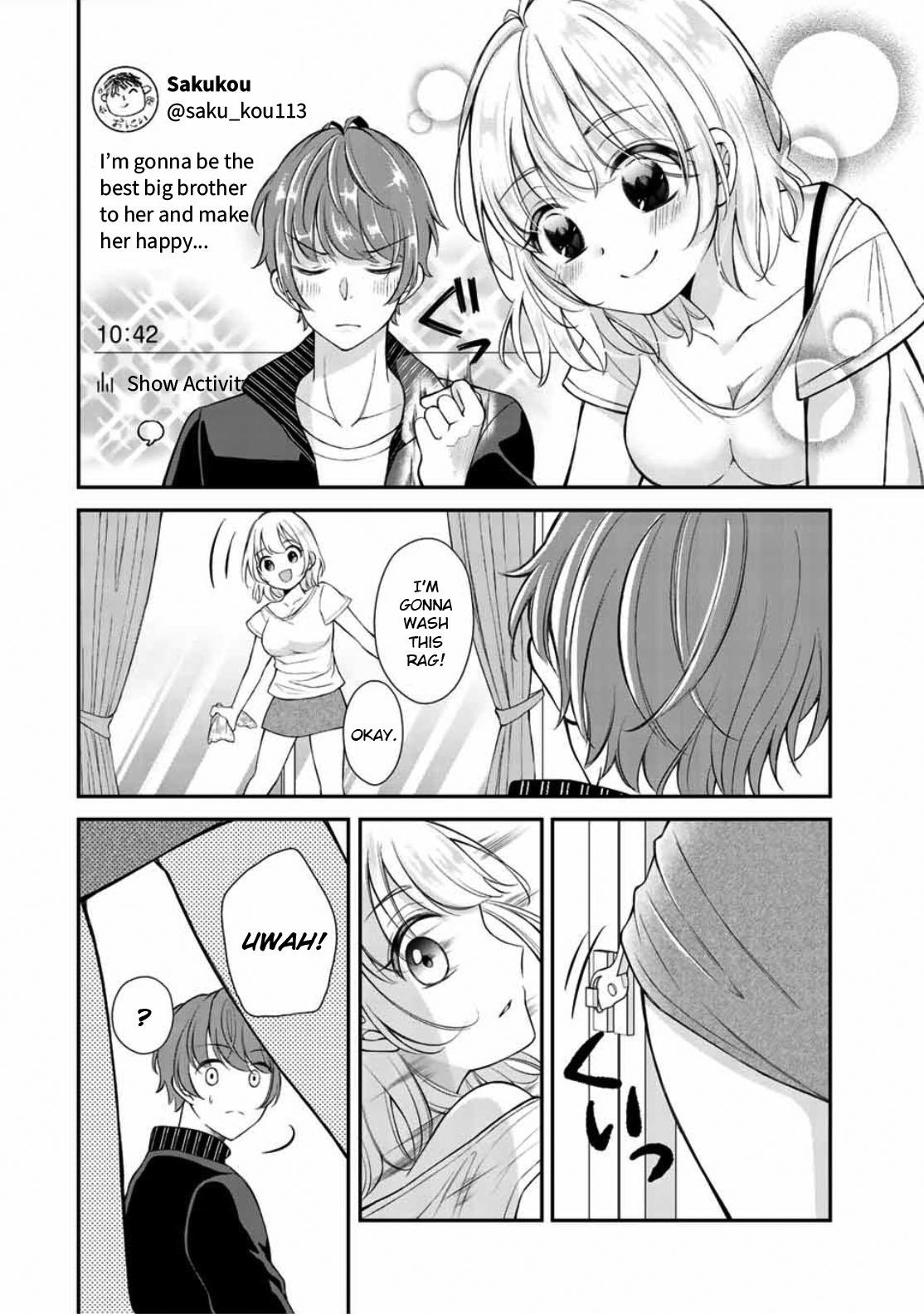 Kono Kankei Wa Gouhou Desu! - Chapter 2: It's Legal To Accidentally See Panties!