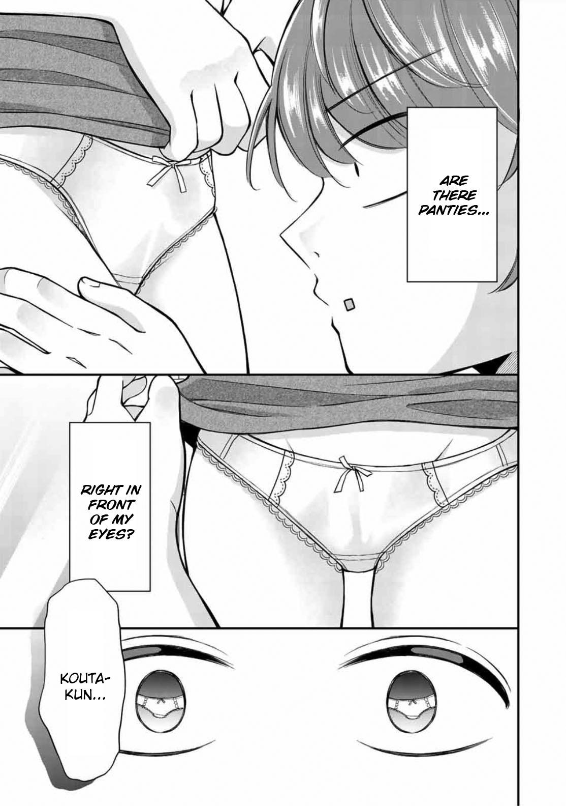 Kono Kankei Wa Gouhou Desu! - Chapter 2: It's Legal To Accidentally See Panties!