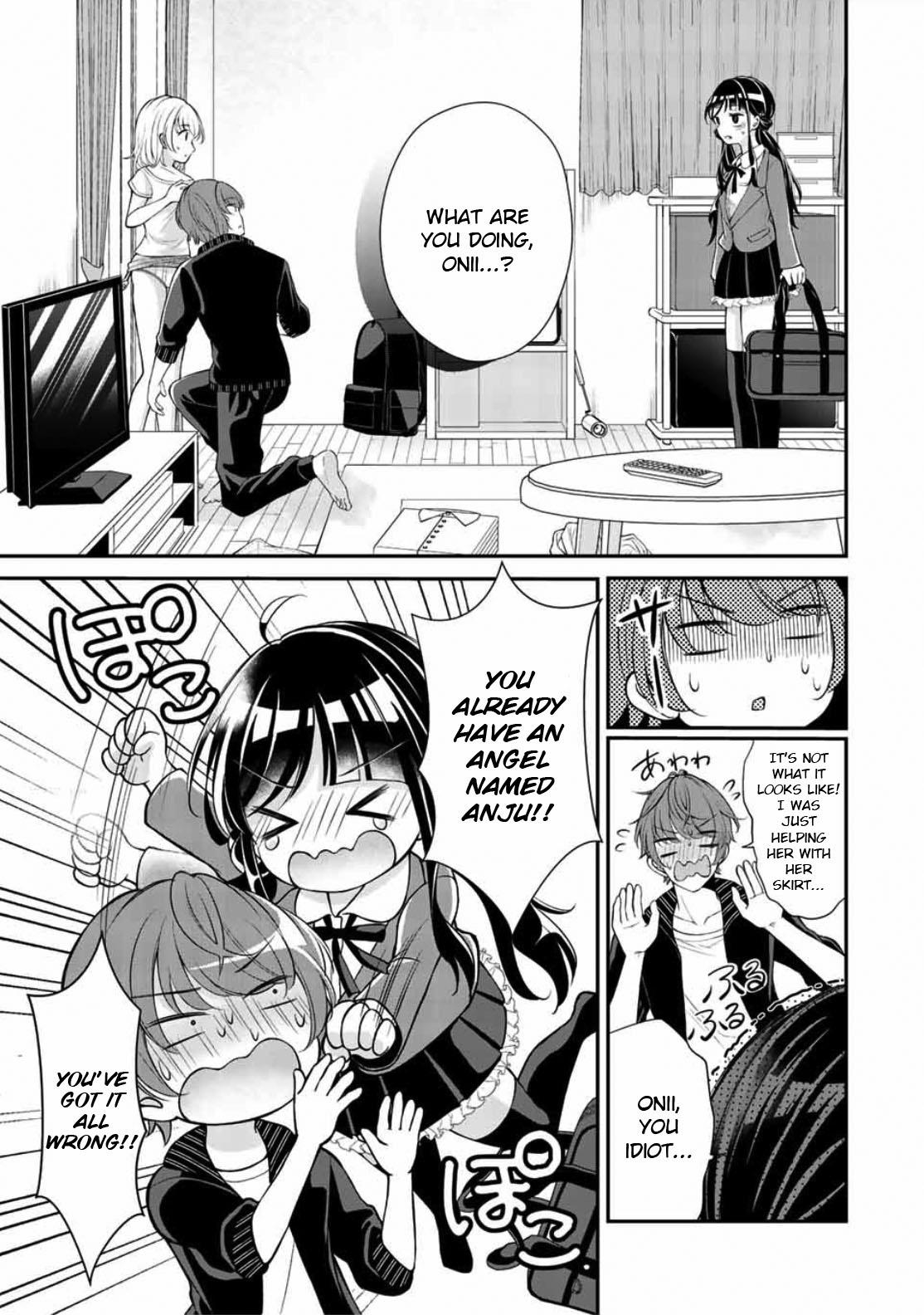 Kono Kankei Wa Gouhou Desu! - Chapter 3: It's Legal To Moe Moe Kyun!