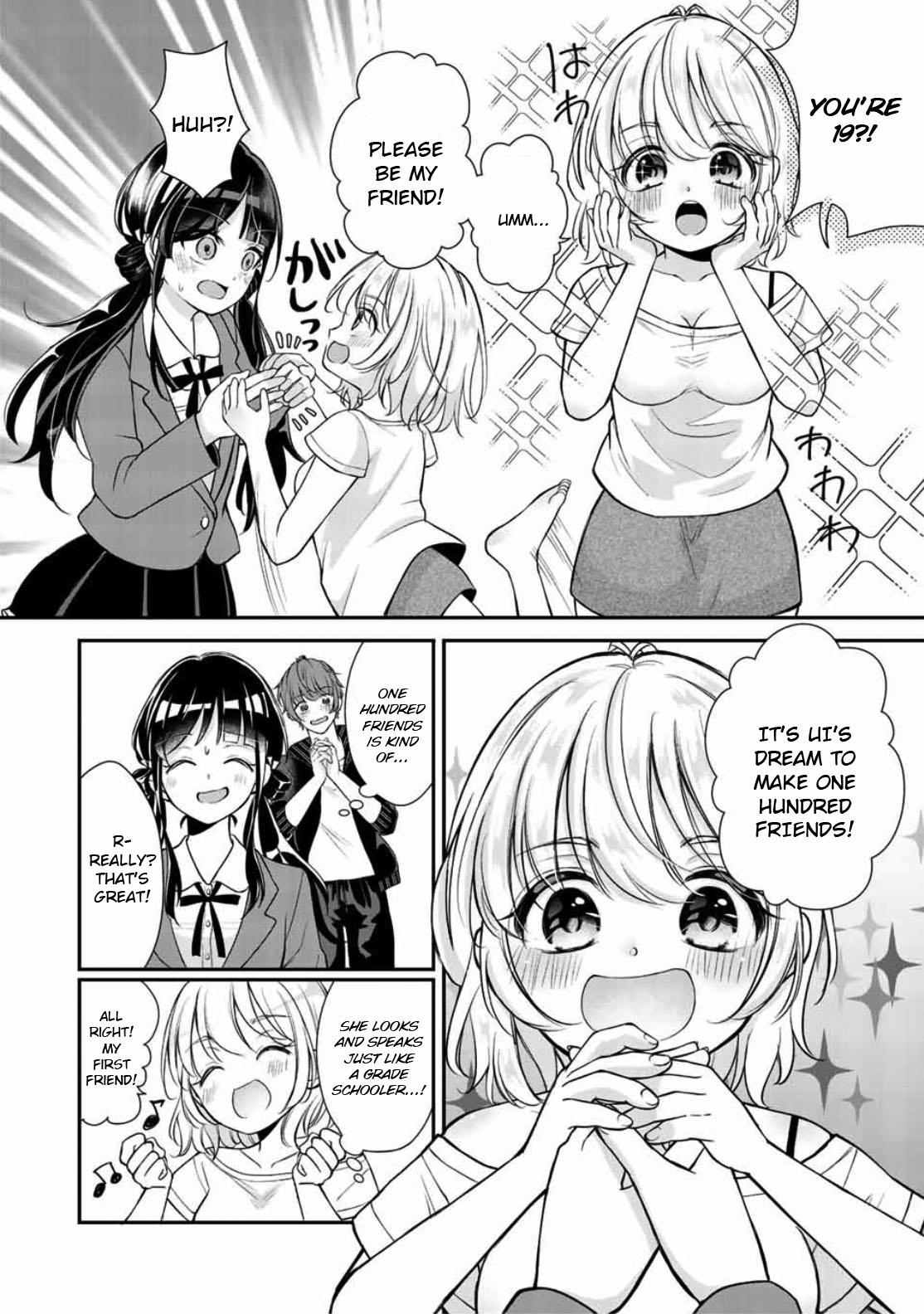 Kono Kankei Wa Gouhou Desu! - Chapter 3: It's Legal To Moe Moe Kyun!