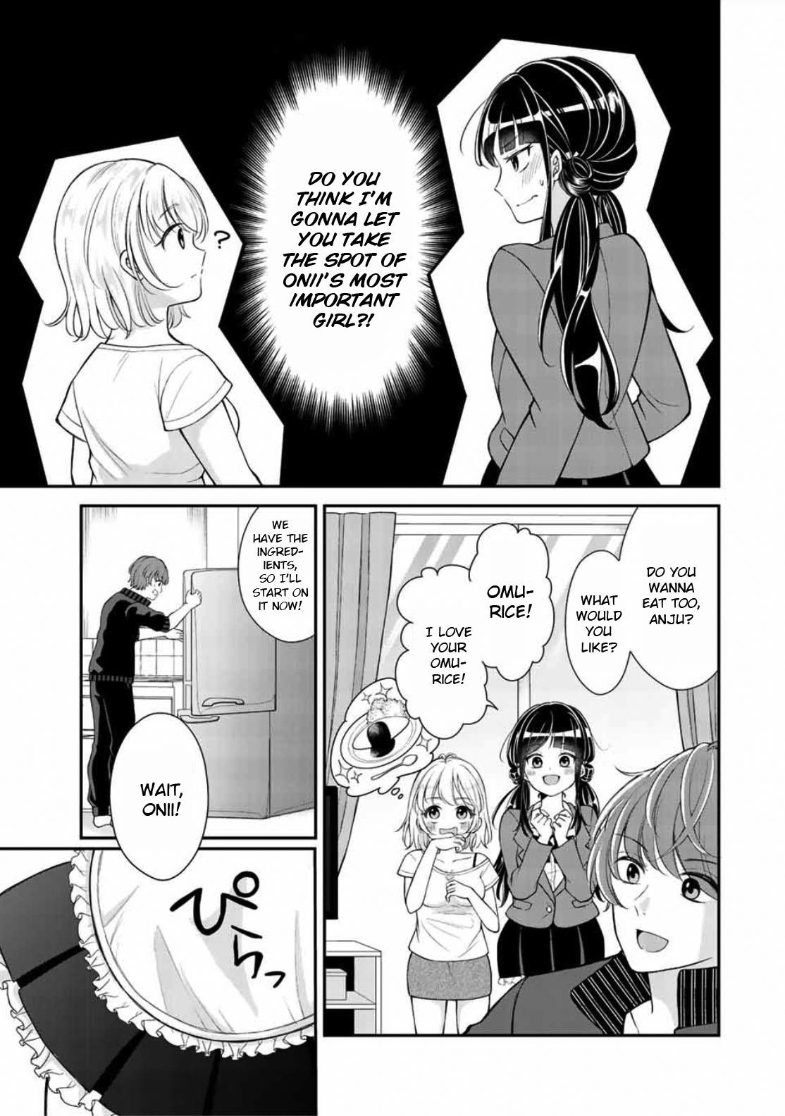 Kono Kankei Wa Gouhou Desu! - Chapter 3: It's Legal To Moe Moe Kyun!