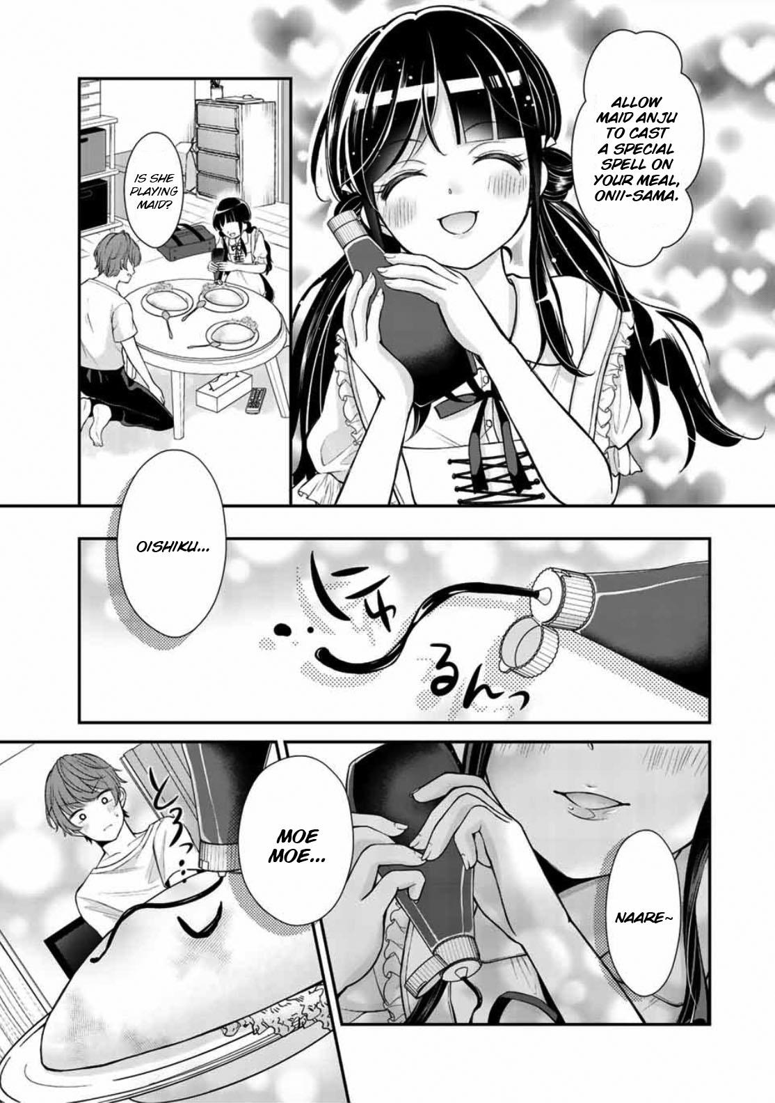 Kono Kankei Wa Gouhou Desu! - Chapter 3: It's Legal To Moe Moe Kyun!