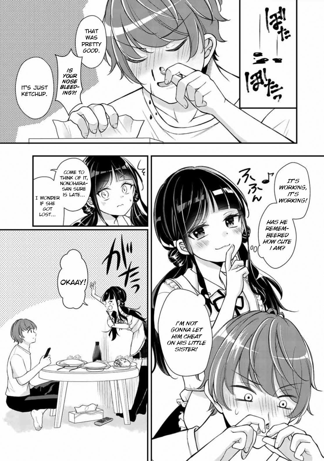 Kono Kankei Wa Gouhou Desu! - Chapter 3: It's Legal To Moe Moe Kyun!