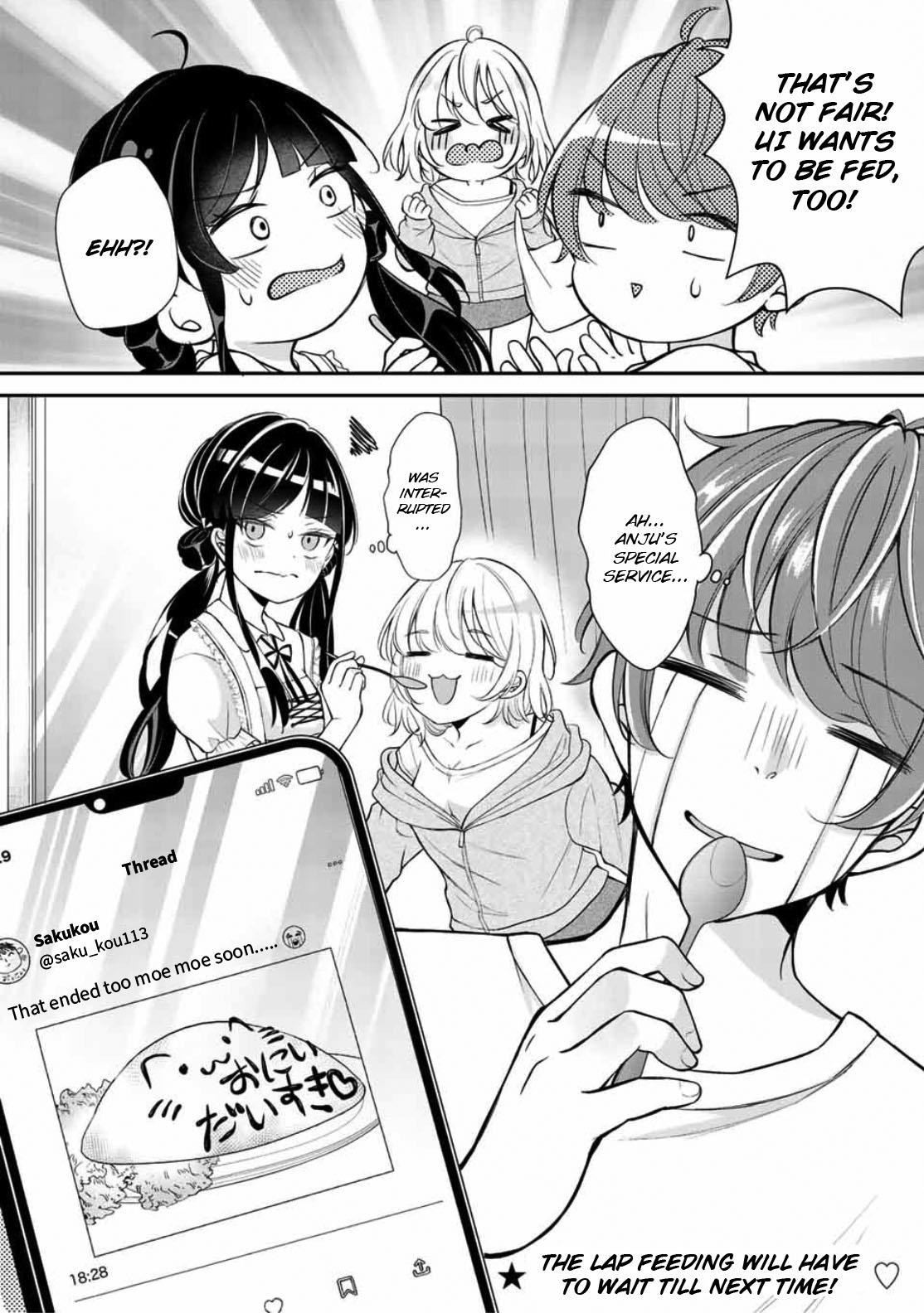 Kono Kankei Wa Gouhou Desu! - Chapter 3: It's Legal To Moe Moe Kyun!