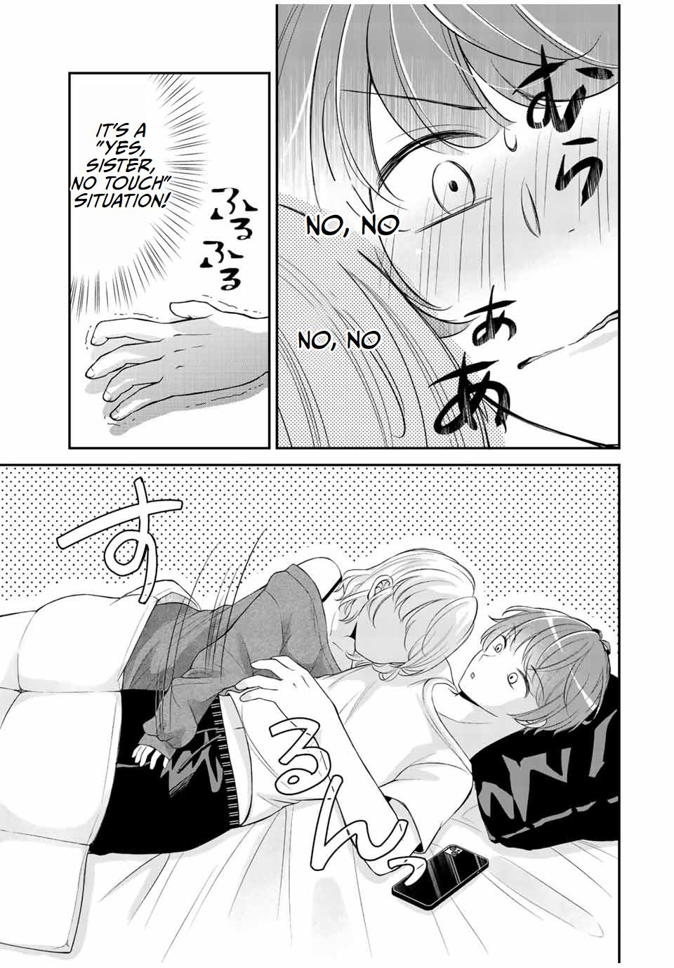 Kono Kankei Wa Gouhou Desu! - Chapter 4: It's Legal To Sleep Together!