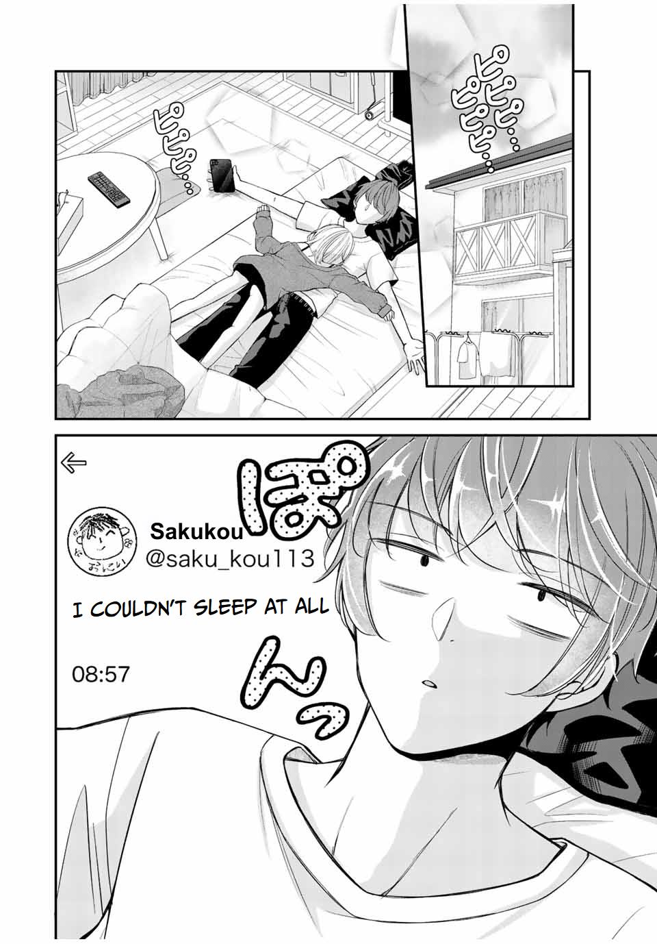 Kono Kankei Wa Gouhou Desu! - Chapter 4: It's Legal To Sleep Together!