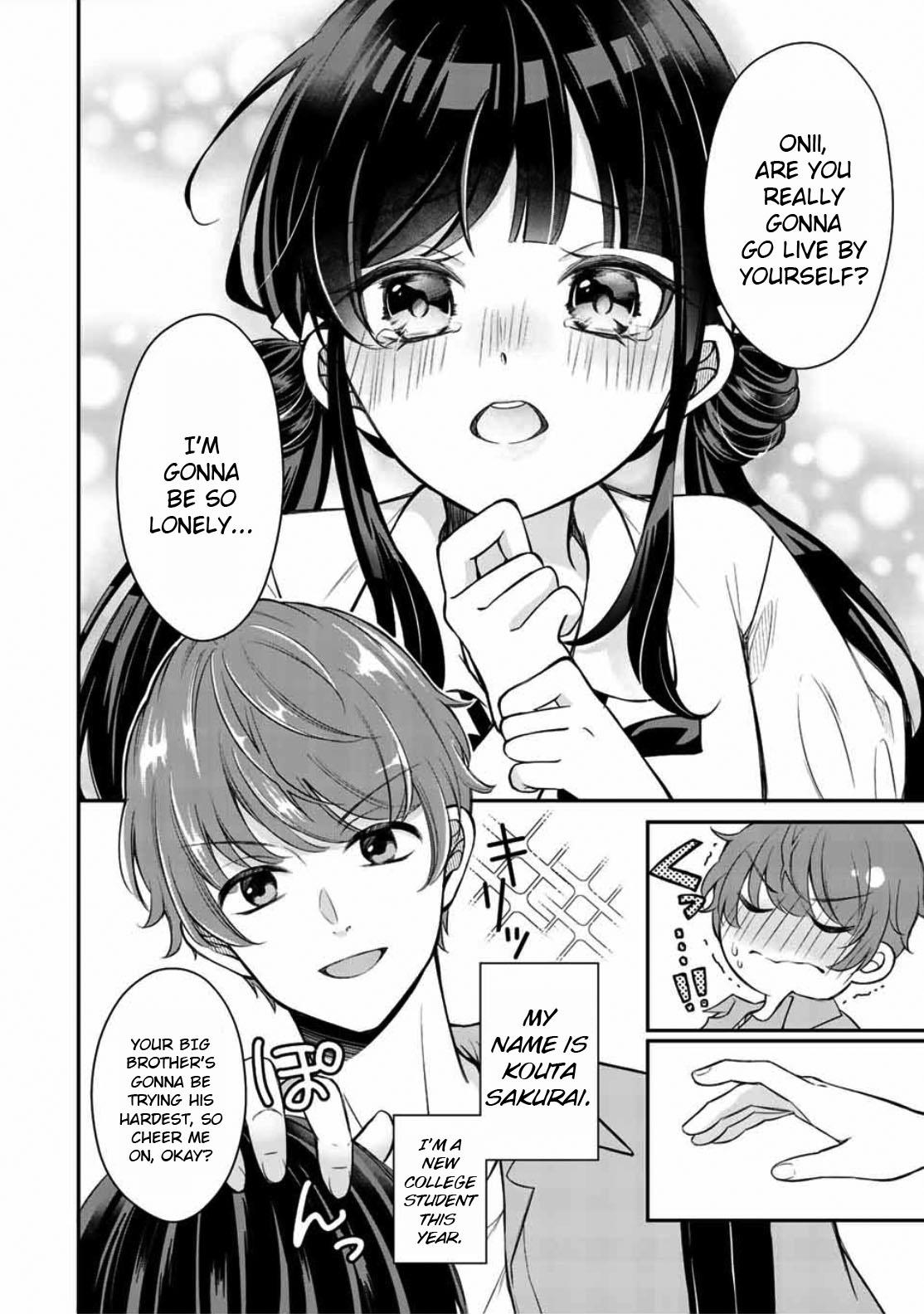 Kono Kankei Wa Gouhou Desu! - Chapter 1: It's Legal To Take In A Little Sister!