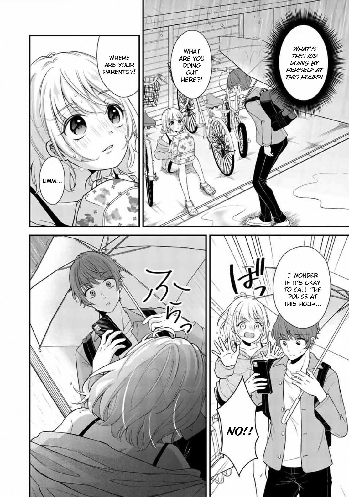 Kono Kankei Wa Gouhou Desu! - Chapter 1: It's Legal To Take In A Little Sister!