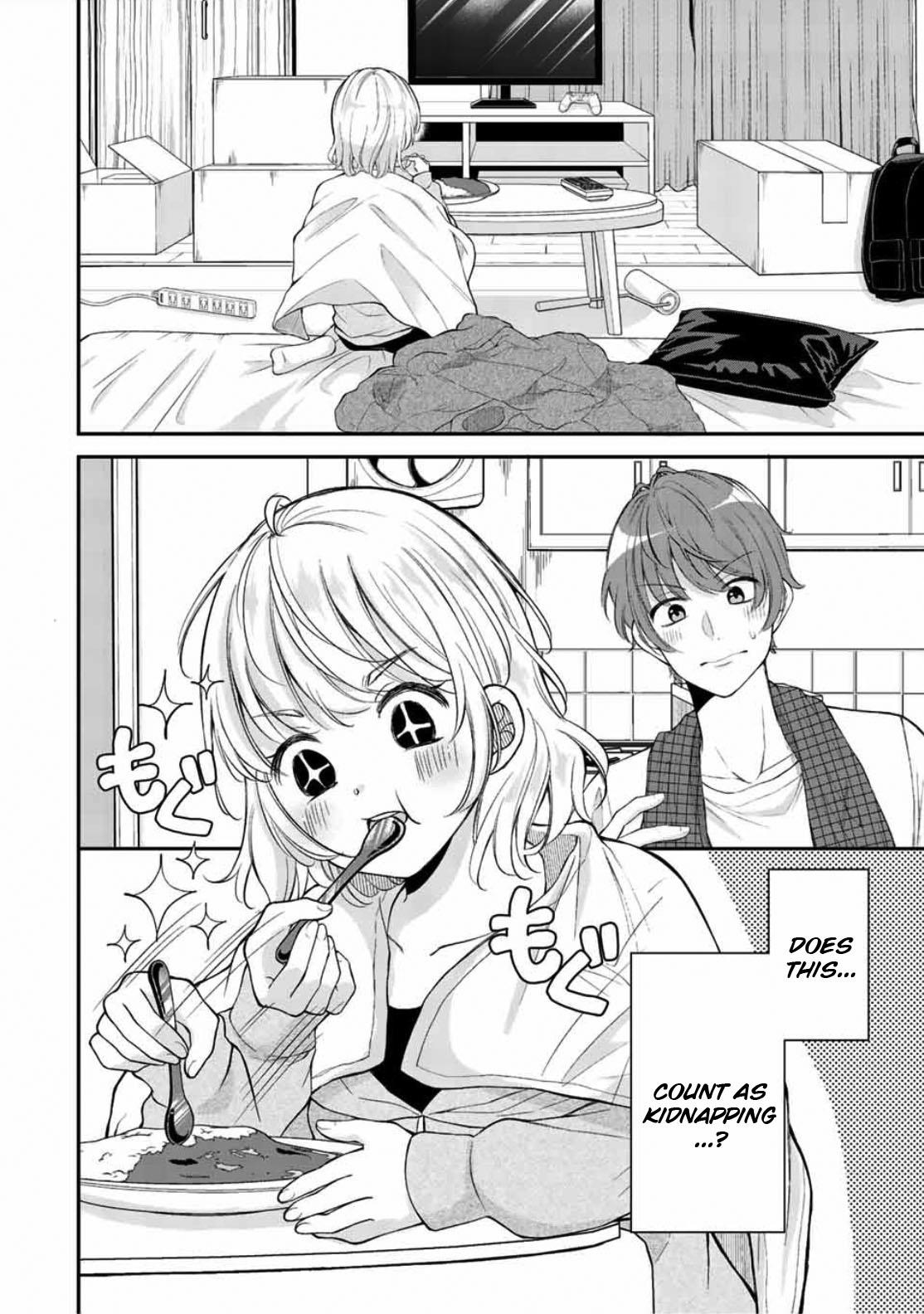 Kono Kankei Wa Gouhou Desu! - Chapter 1: It's Legal To Take In A Little Sister!