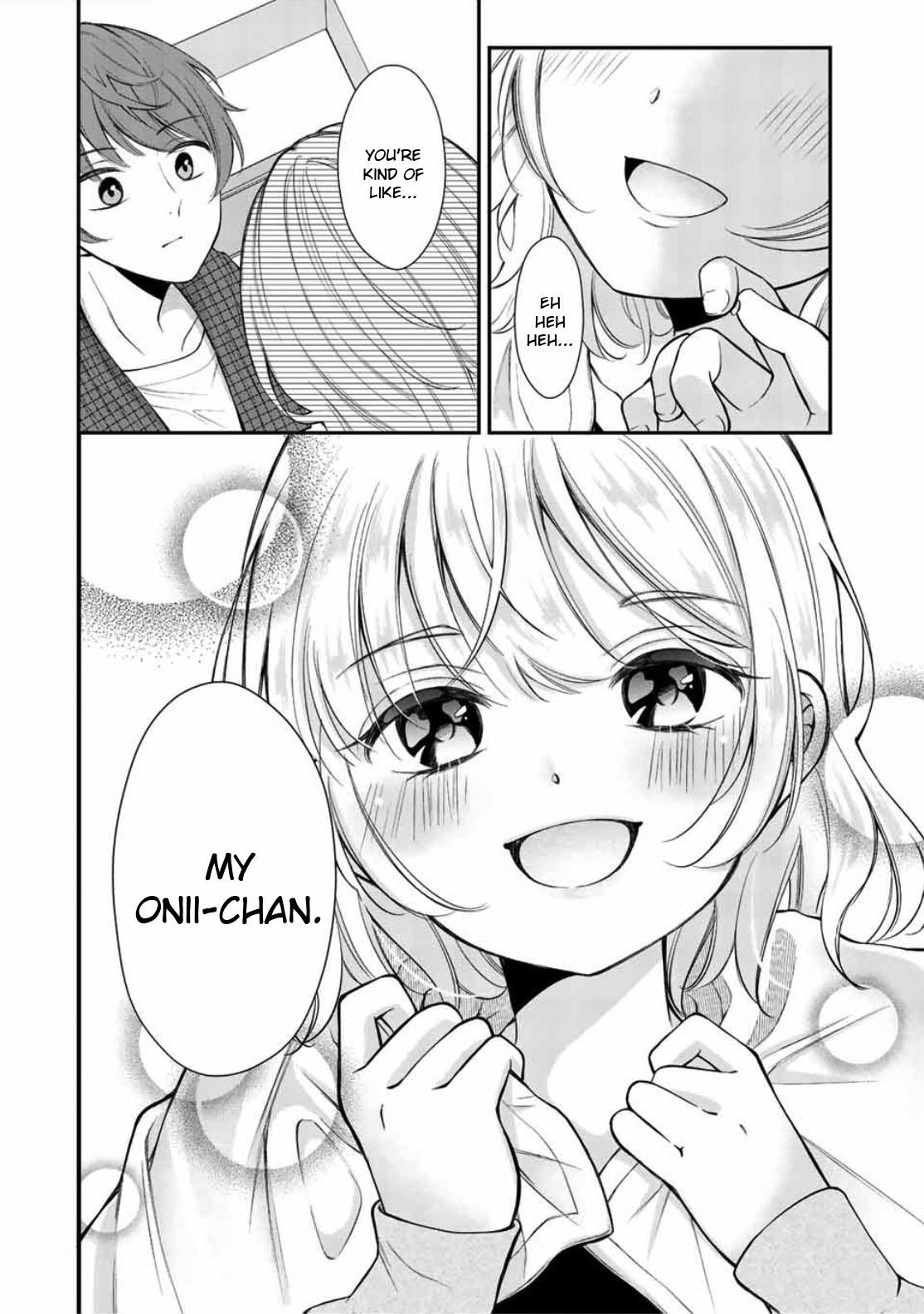 Kono Kankei Wa Gouhou Desu! - Chapter 1: It's Legal To Take In A Little Sister!