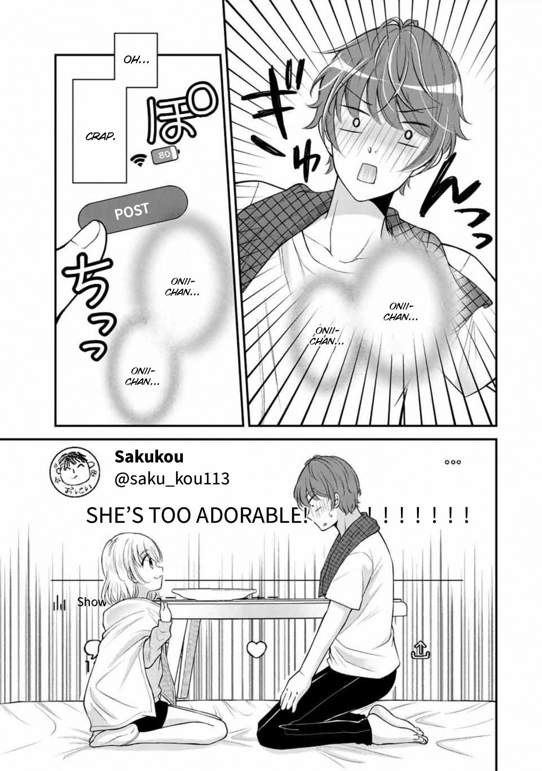 Kono Kankei Wa Gouhou Desu! - Chapter 1: It's Legal To Take In A Little Sister!