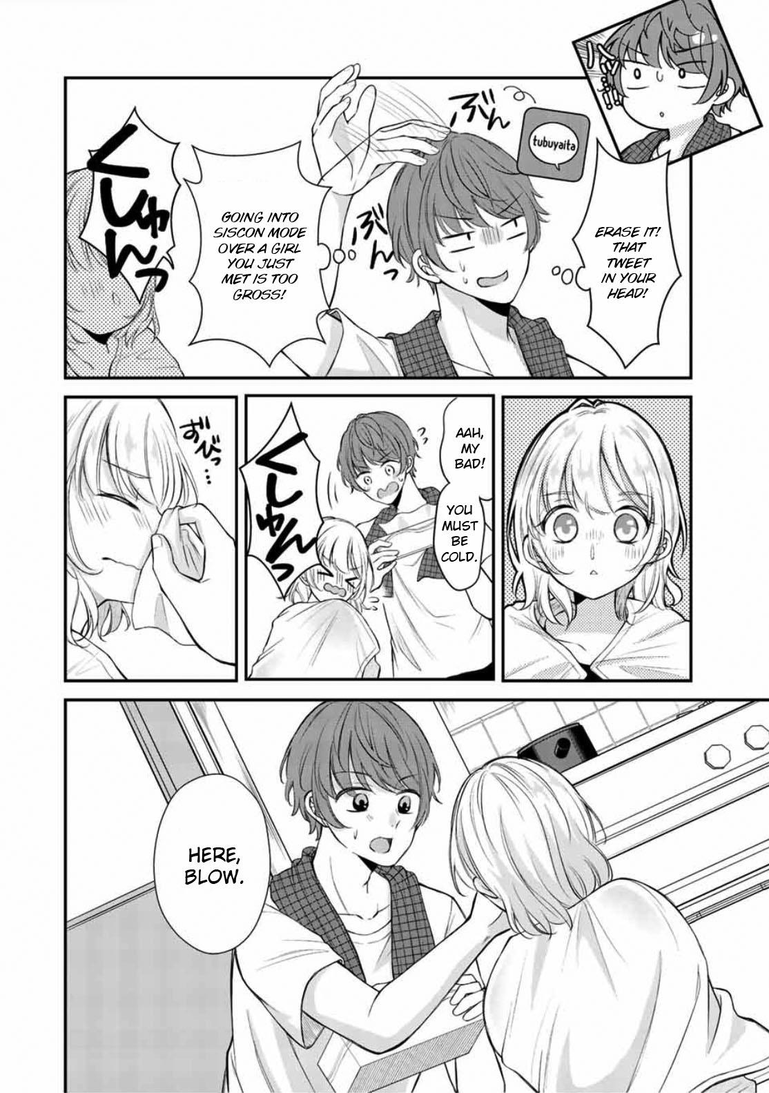 Kono Kankei Wa Gouhou Desu! - Chapter 1: It's Legal To Take In A Little Sister!