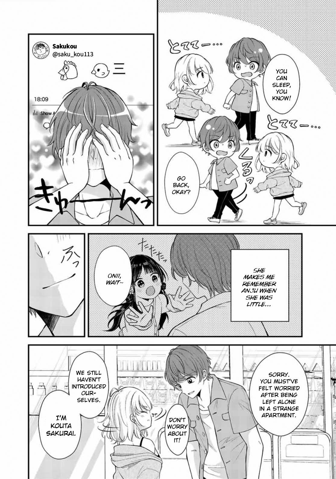 Kono Kankei Wa Gouhou Desu! - Chapter 1: It's Legal To Take In A Little Sister!