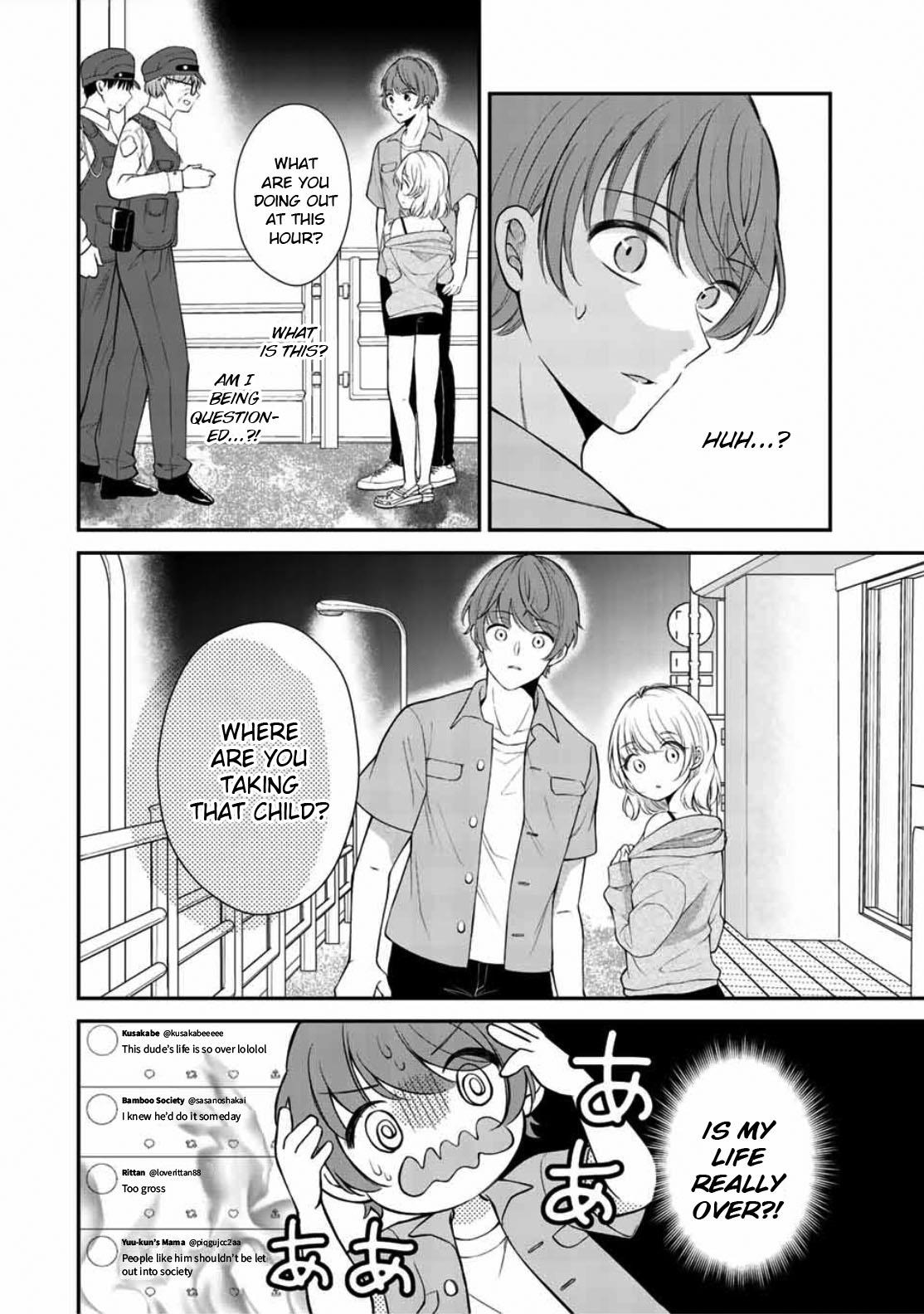 Kono Kankei Wa Gouhou Desu! - Chapter 1: It's Legal To Take In A Little Sister!