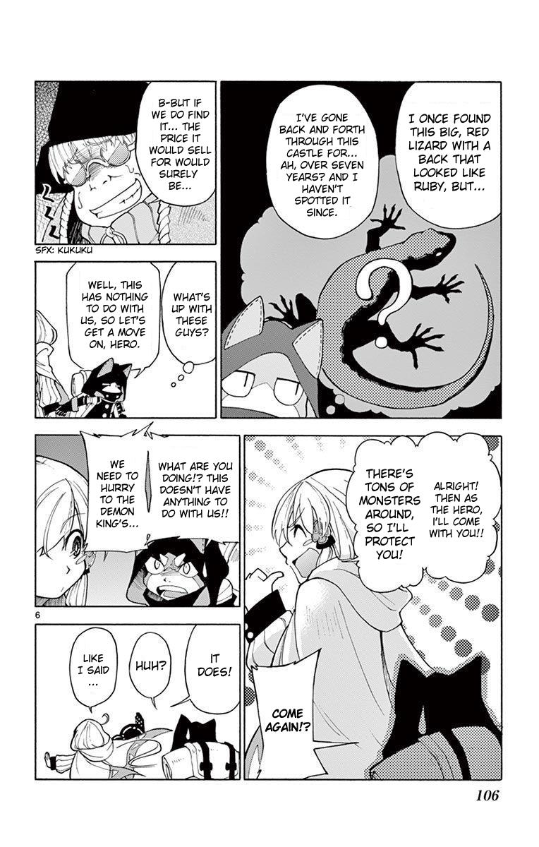 The Hero Girl And The Green Magician - Vol.1 Chapter 3: The Ideal Hero