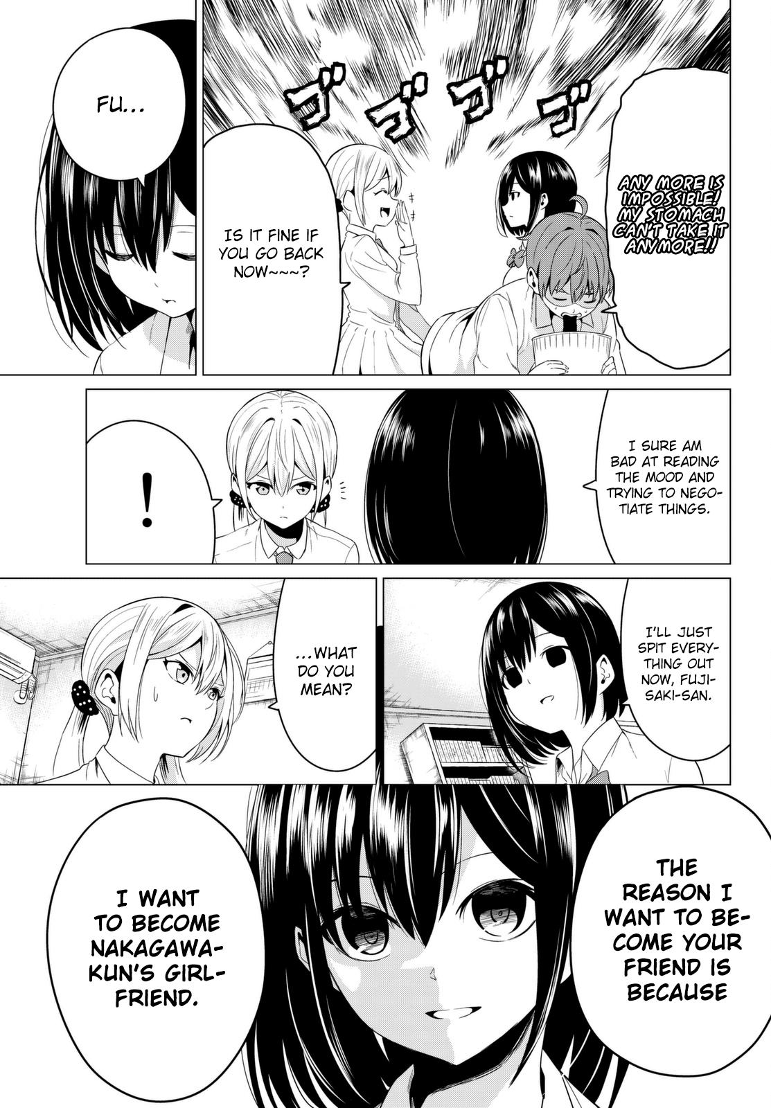 Sekai Ka Kanojo Ka Erabenai - Chapter 6