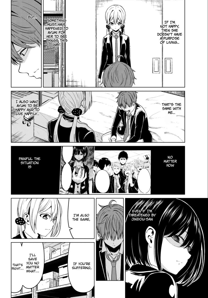 Sekai Ka Kanojo Ka Erabenai - Chapter 5