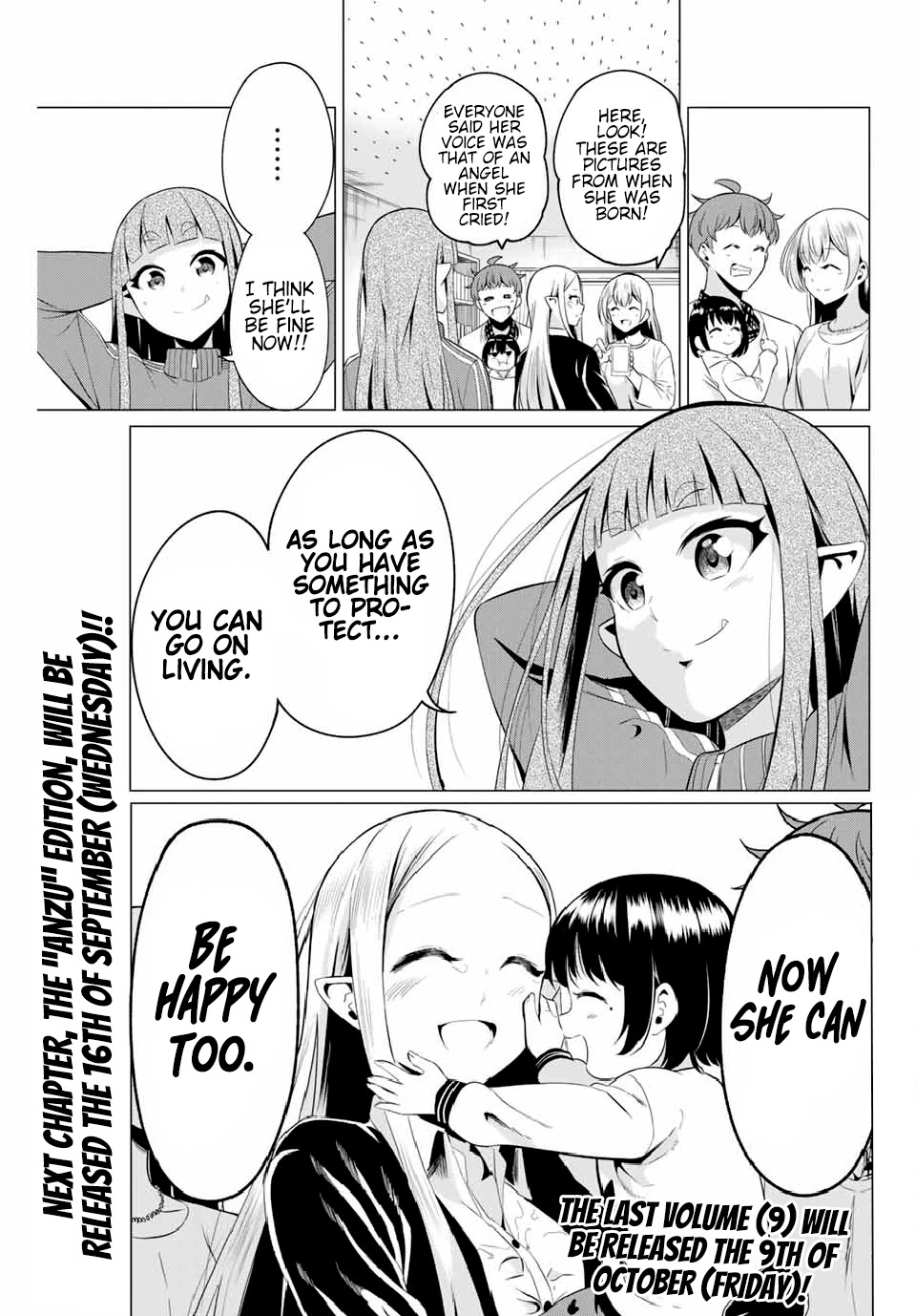 Sekai Ka Kanojo Ka Erabenai - Chapter 40.3: Post-Decision 2: Akane