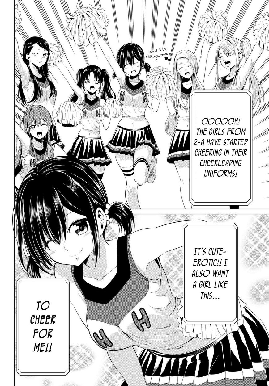 Sekai Ka Kanojo Ka Erabenai - Chapter 8