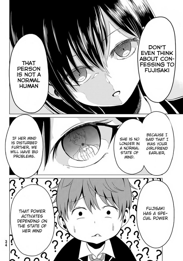 Sekai Ka Kanojo Ka Erabenai - Chapter 1