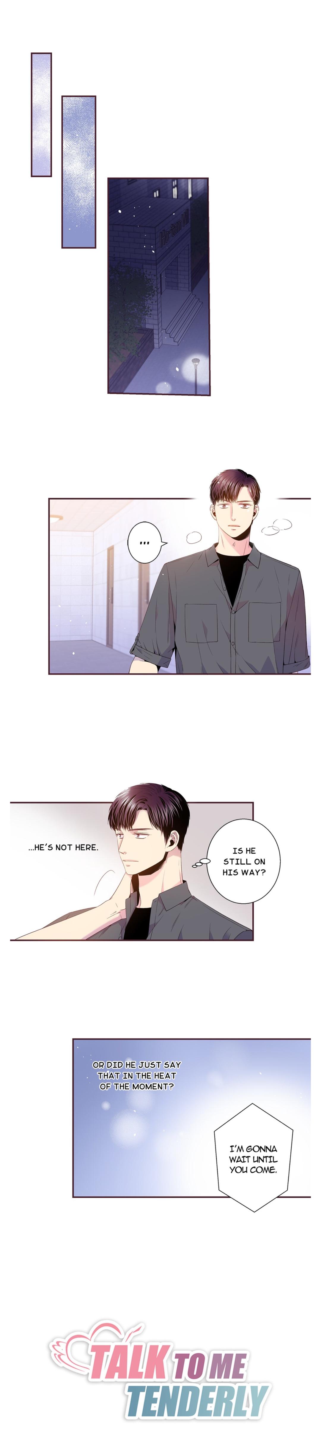 Talk To Me Tenderly - Chapter 110