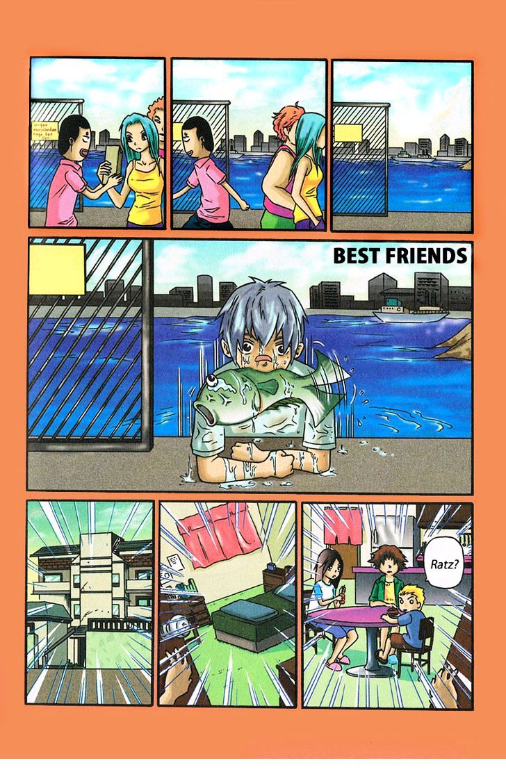 Donkey High School - Chapter 5 : Best Friends