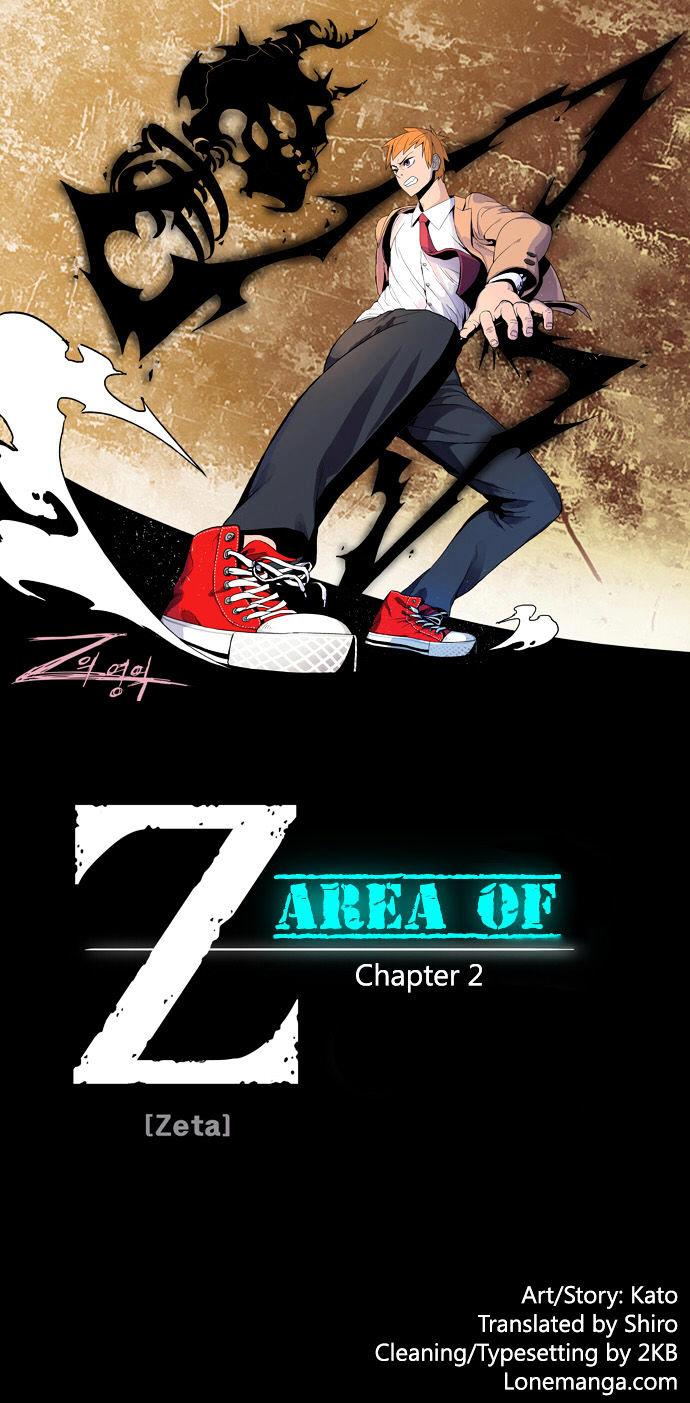 Area Of Z - Chapter 2