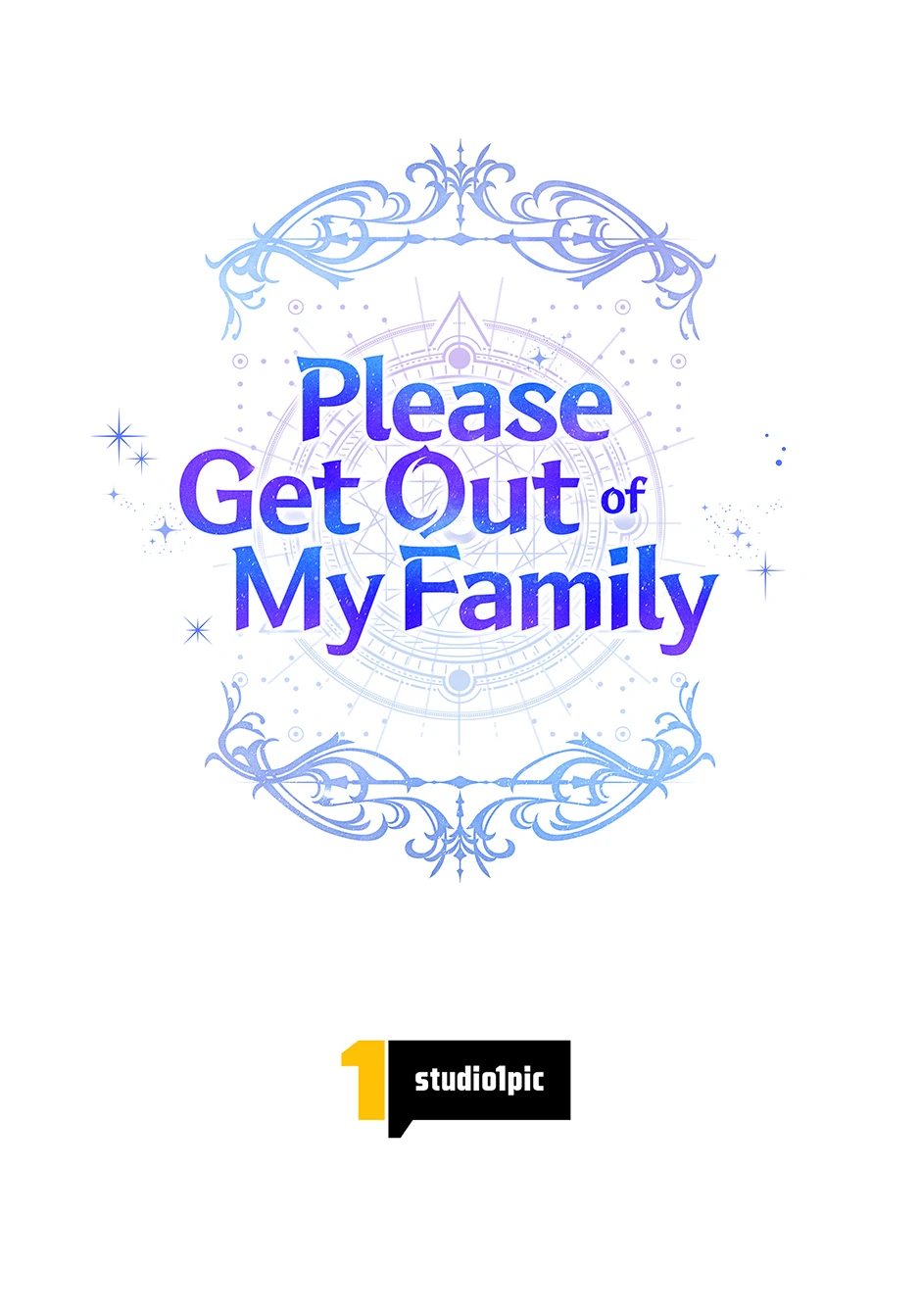 Please Get Out Of My Household - Chapter 53