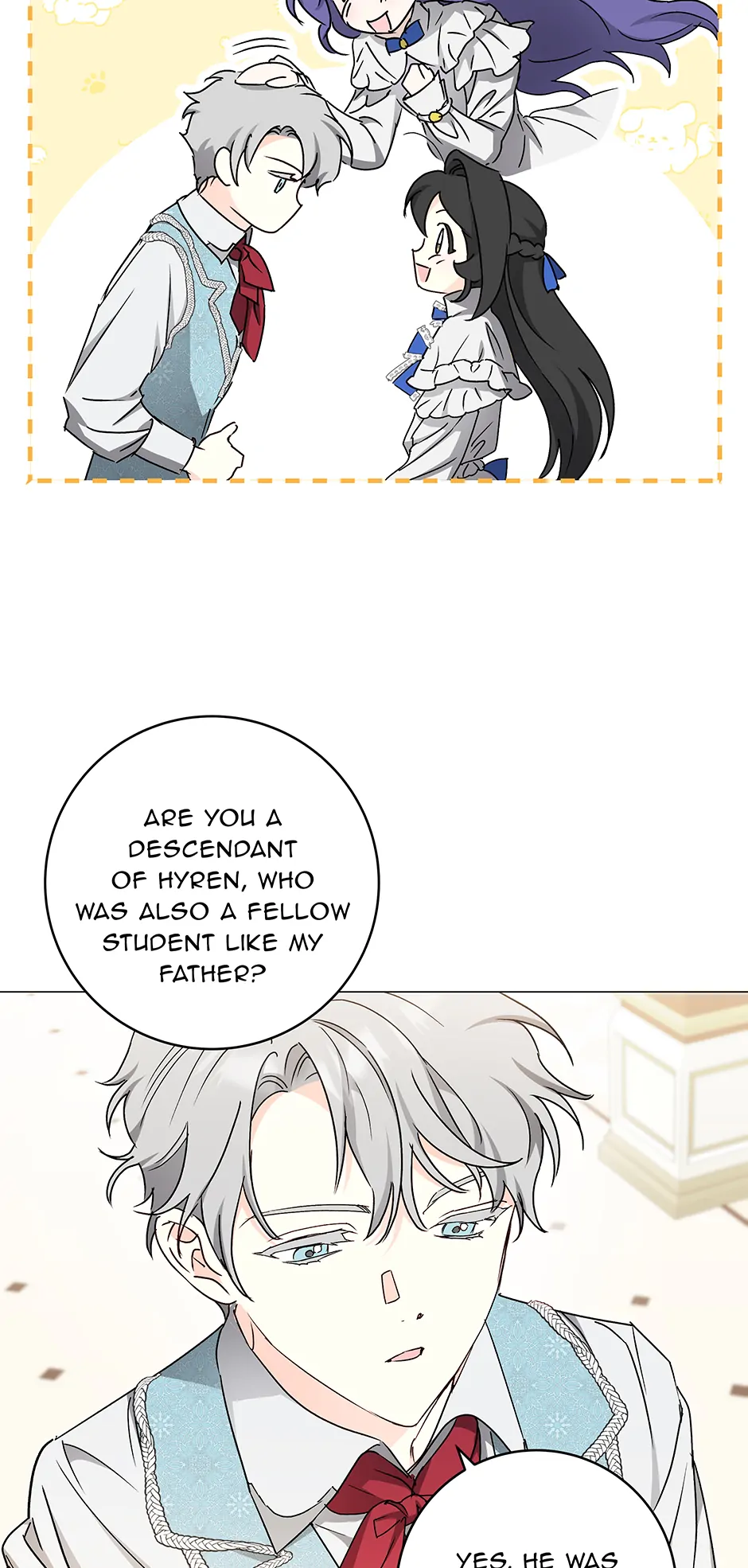 Please Get Out Of My Household - Chapter 17